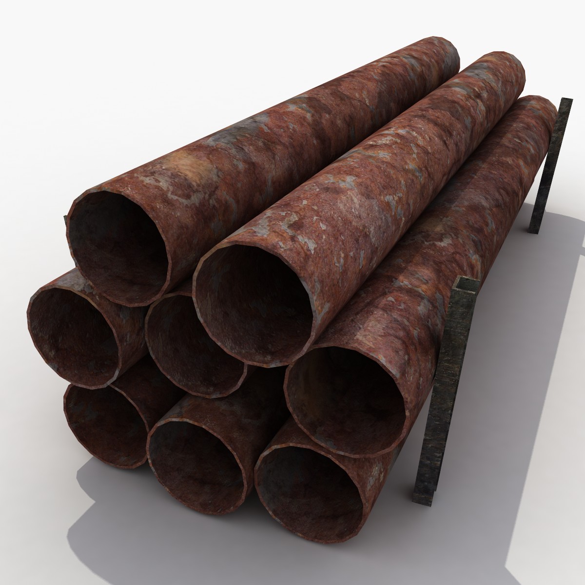 Ржавые трубы