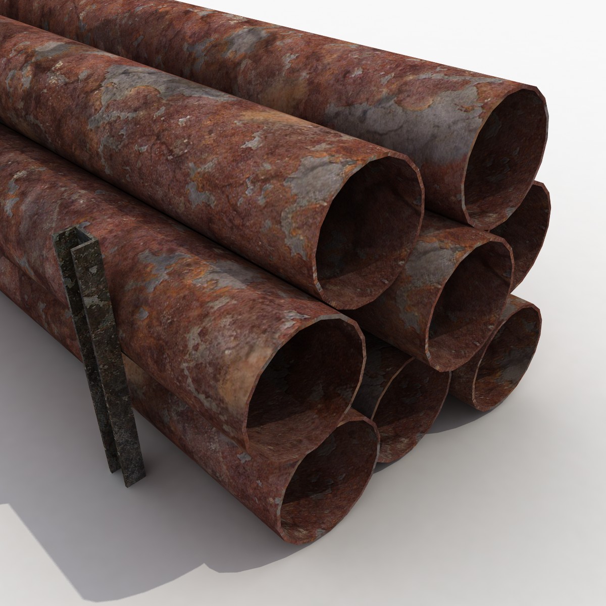 Ржавые трубы