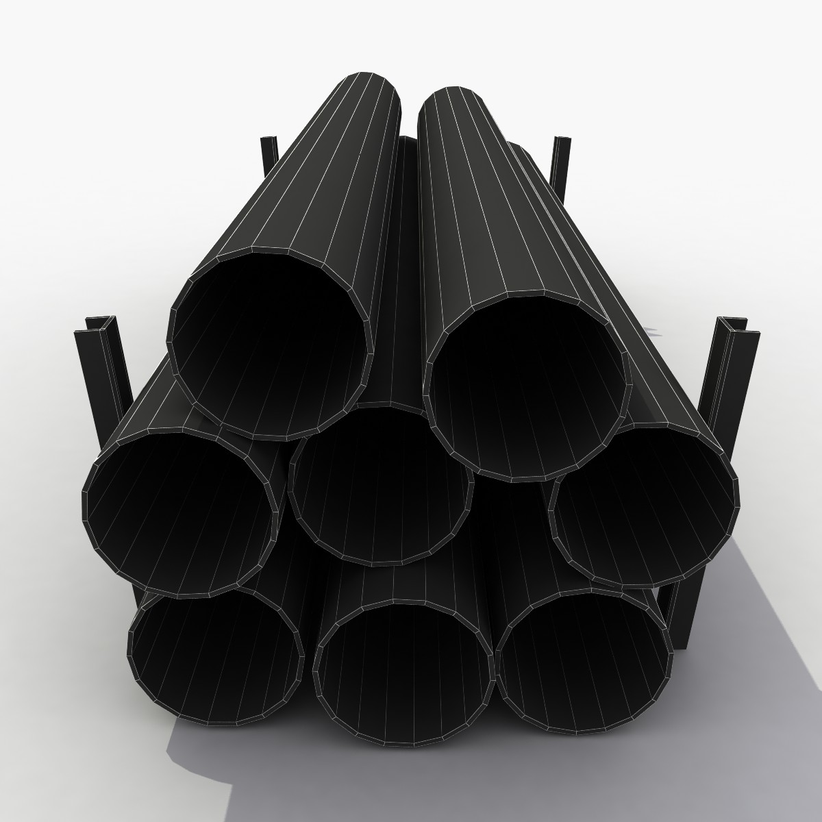 Ржавые трубы