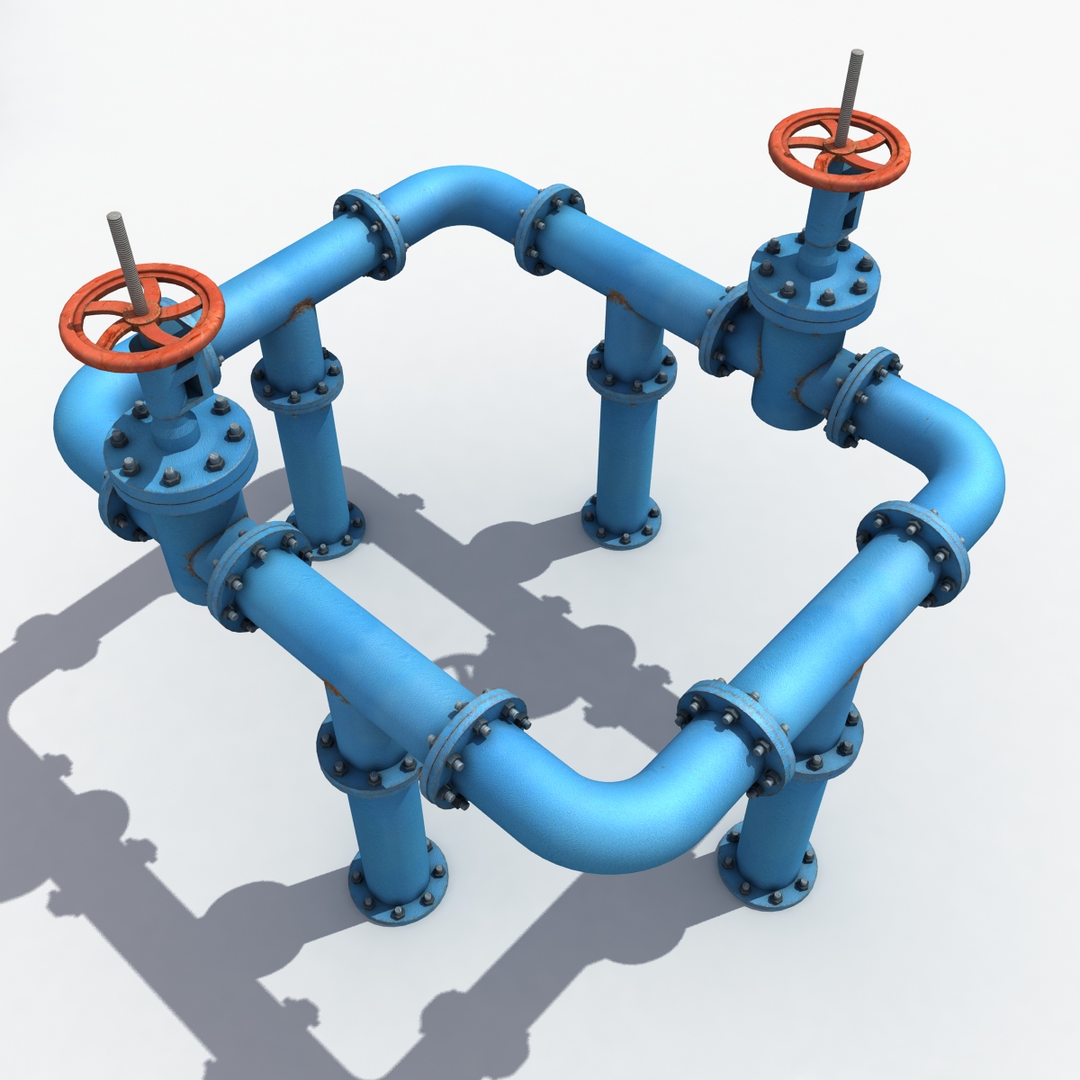 PipeLine constructor