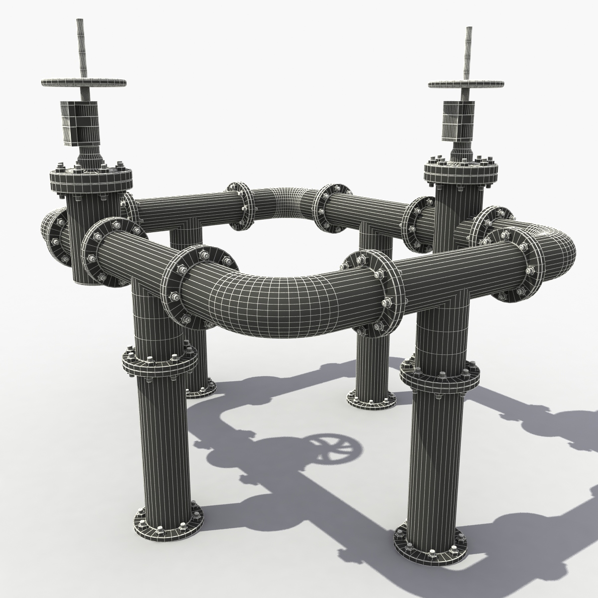 PipeLine constructor