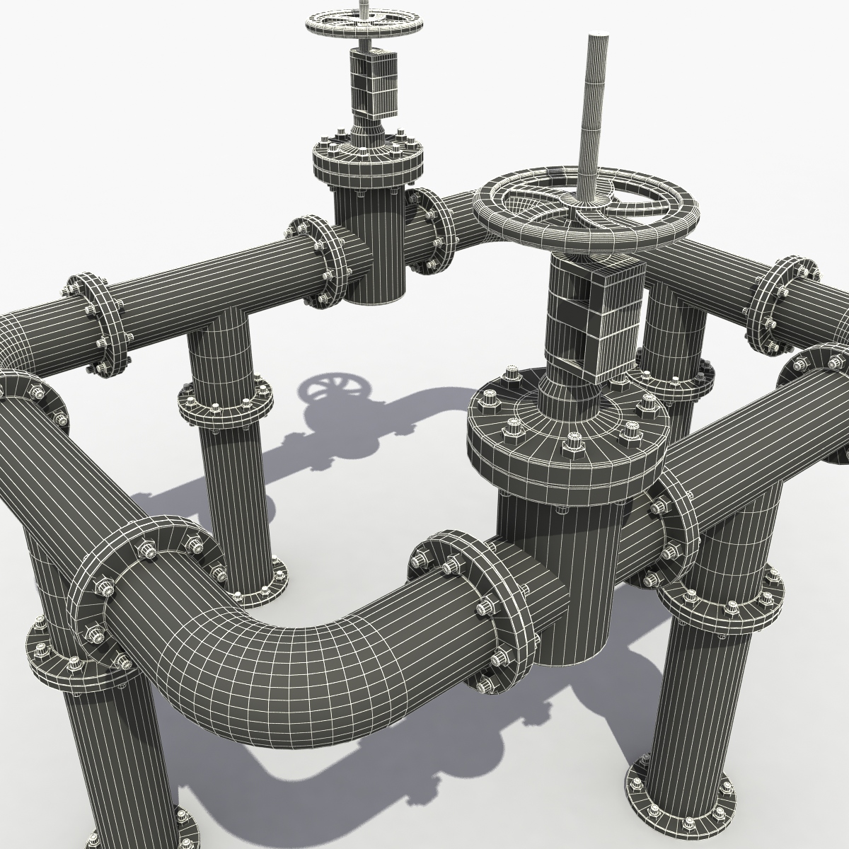 PipeLine constructor