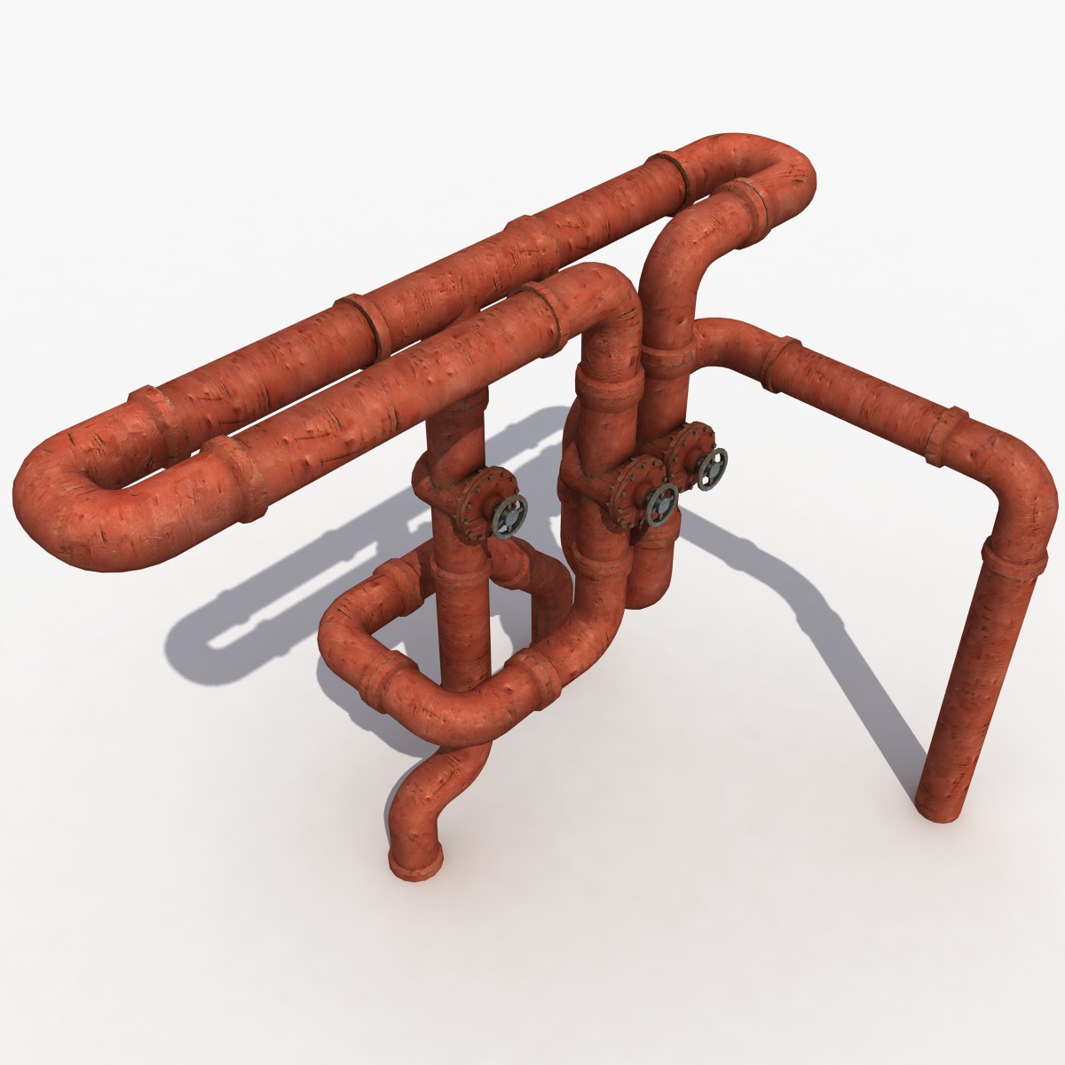 Constructor Pipe System