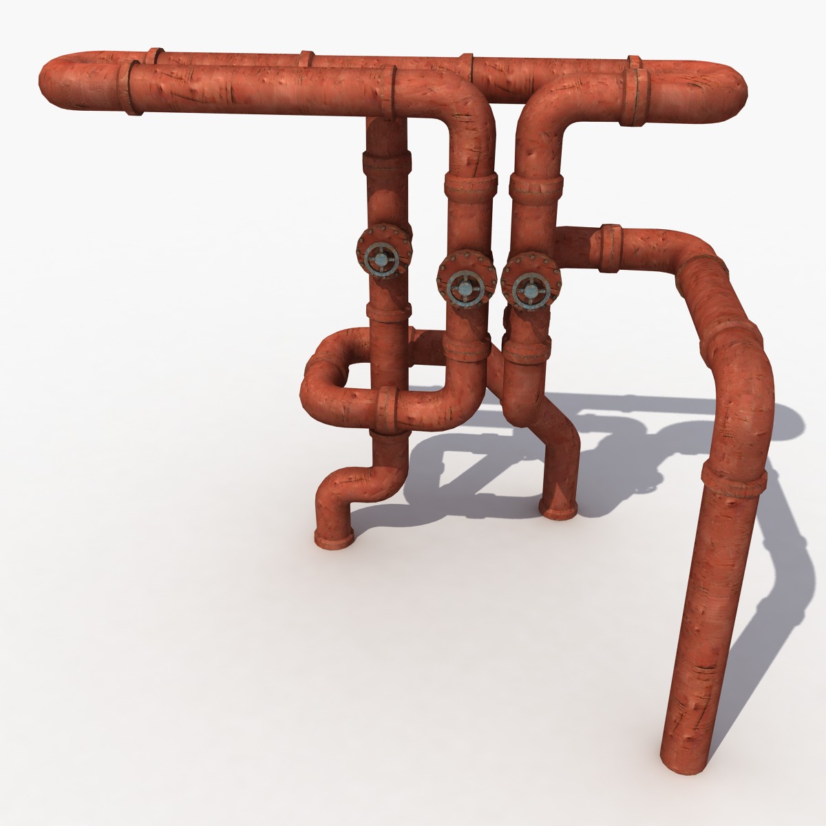 Constructor Pipe System