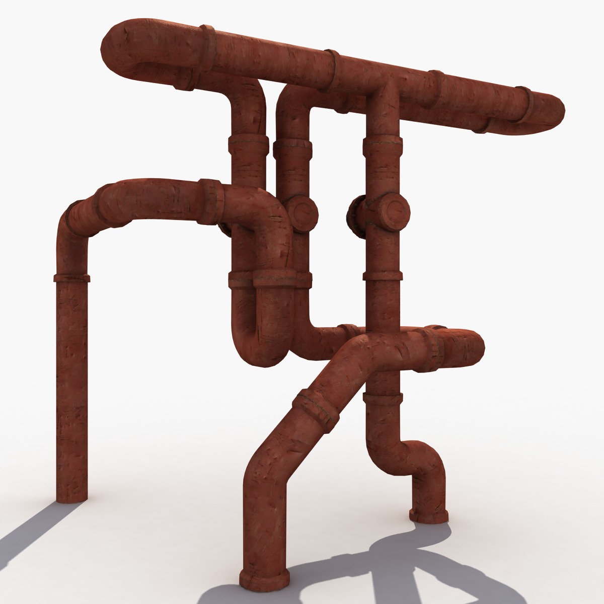 Constructor Pipe System