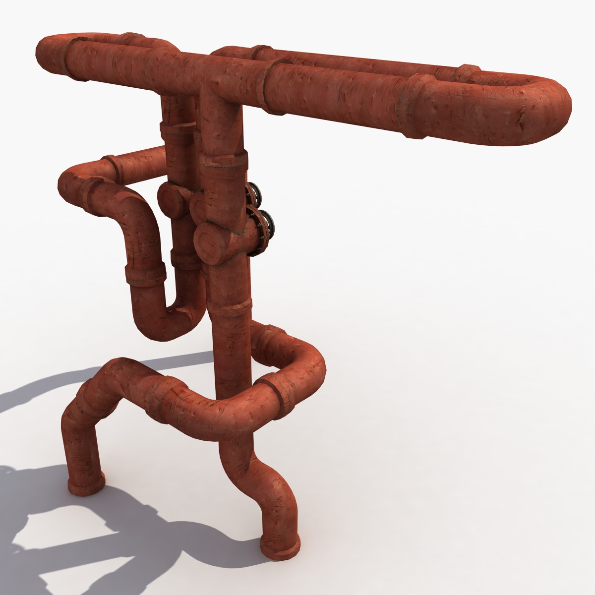 Constructor Pipe System