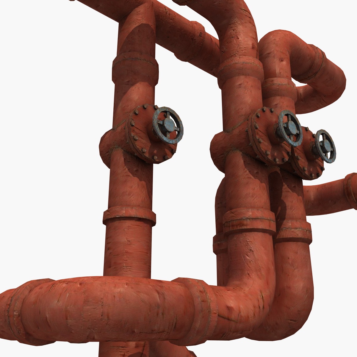 Constructor Pipe System