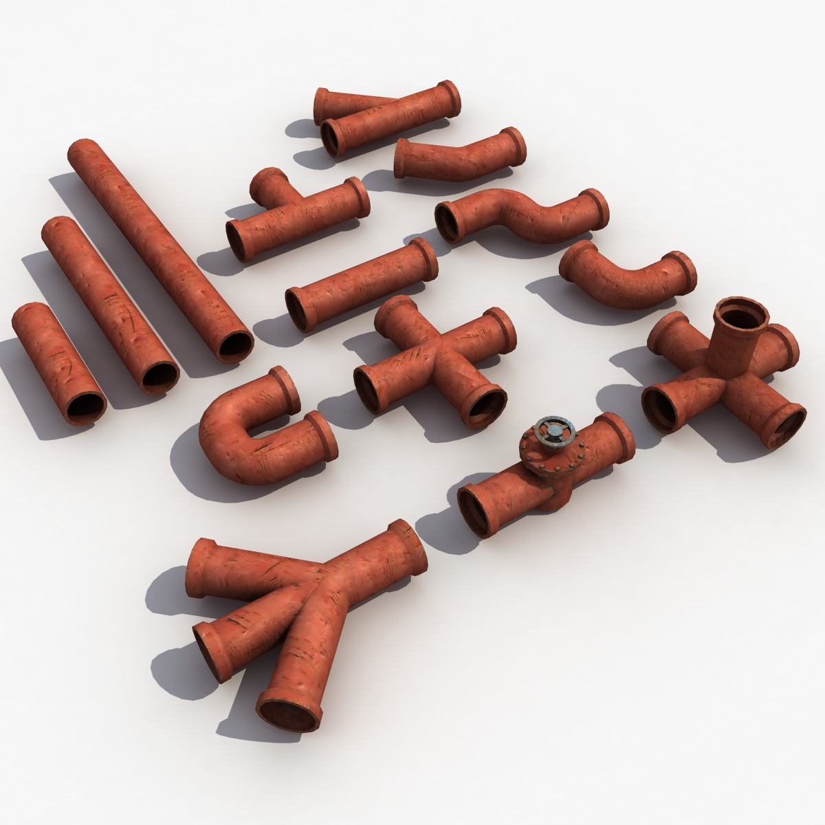 Constructor Pipe System