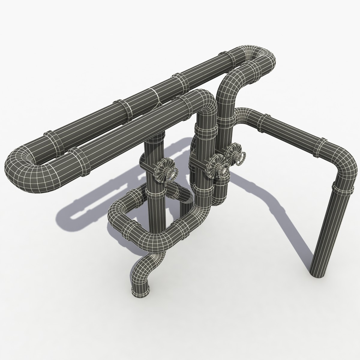 Constructor Pipe System