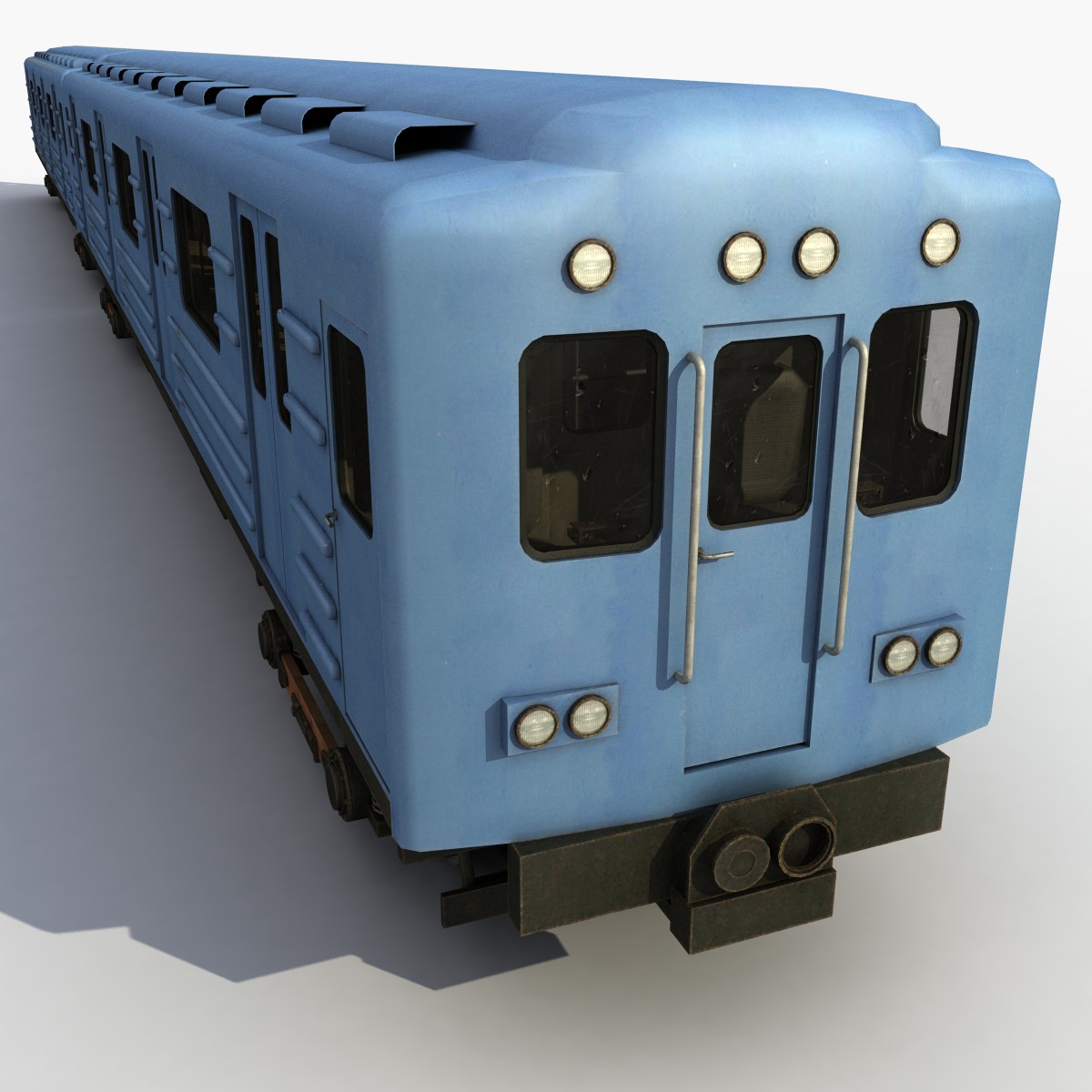 Subway Train Subway Train