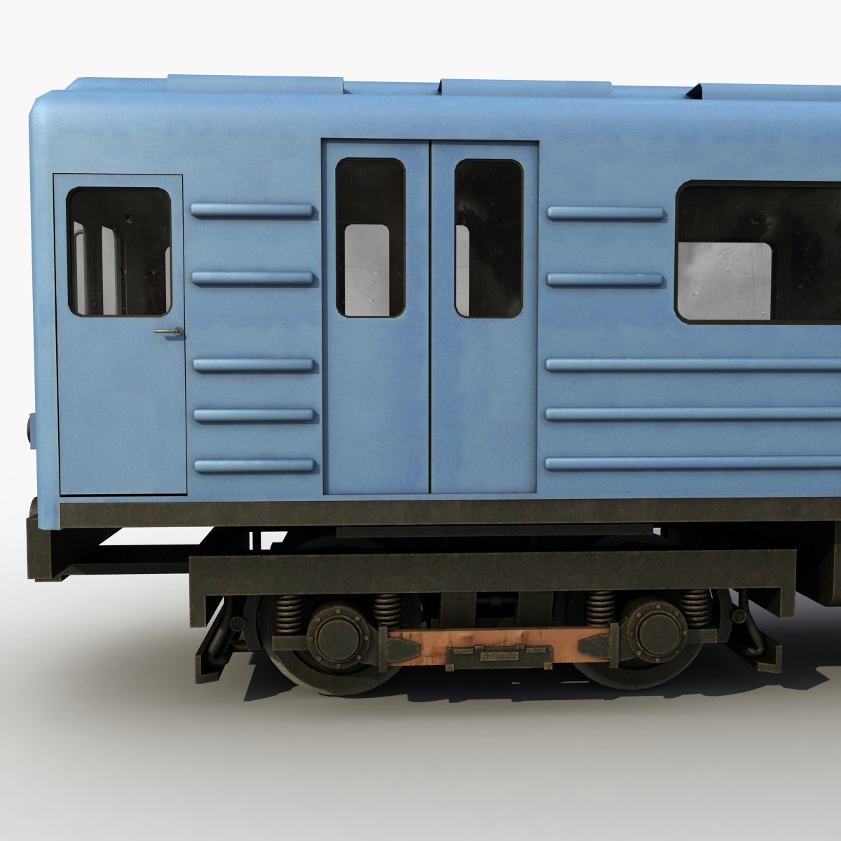 Subway Train Subway Train