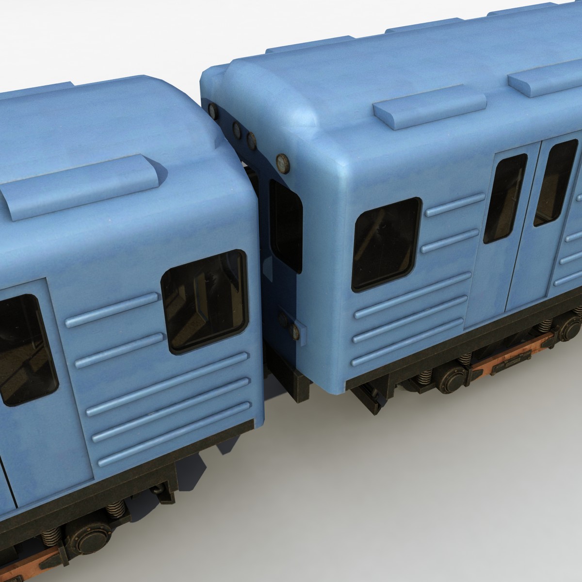 Subway Train Subway Train
