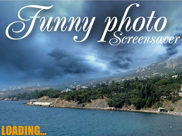 Хранитель экрана FPhoto