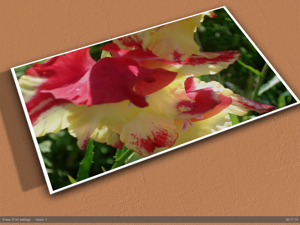 Хранитель экрана FPhoto